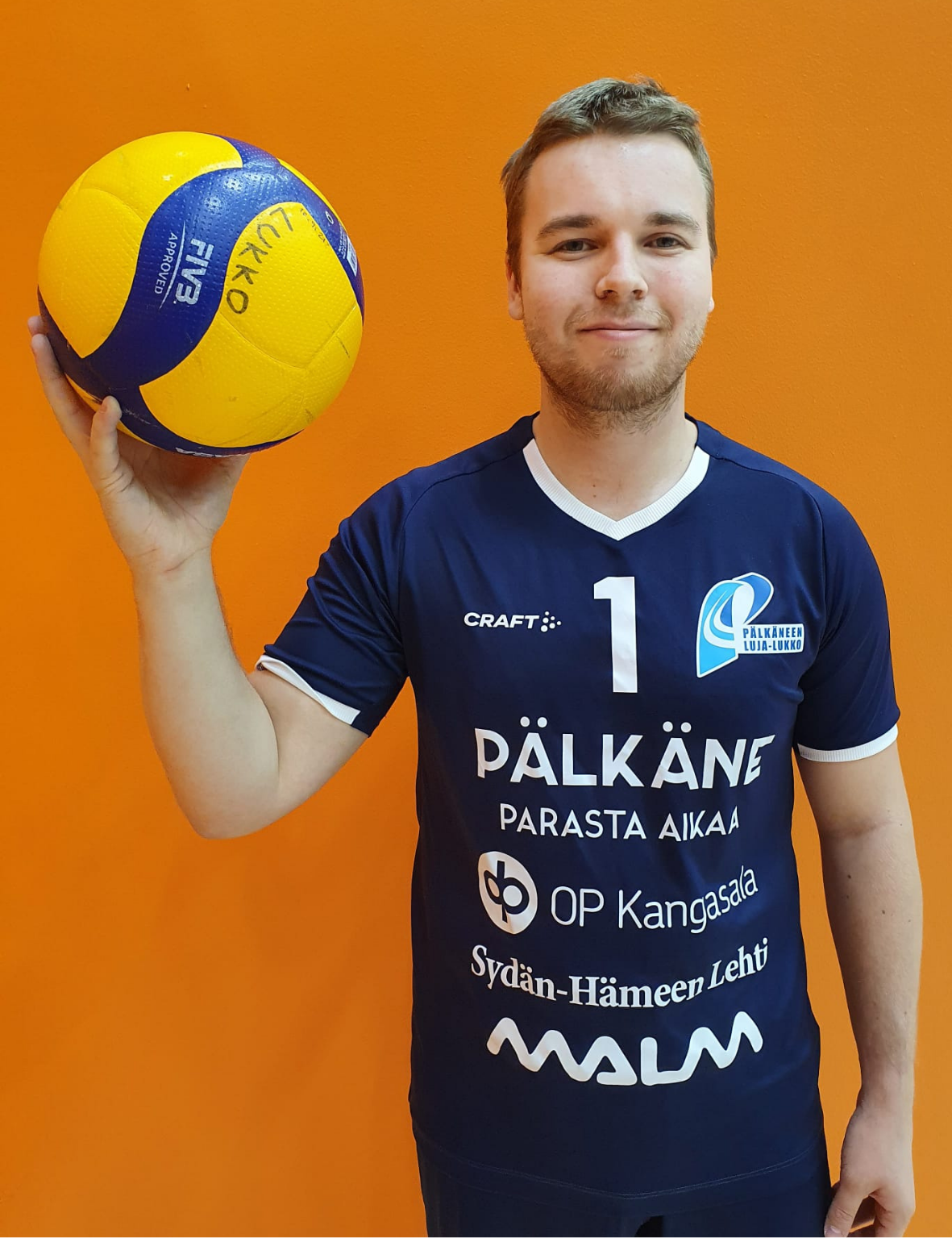 M1 Joukkue 2021 2022 Pälkäneen LujaLukko